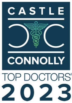 Castle Connolly Top Doctors 2023 Award