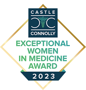 Exceptional Women in Medicine Award 2023