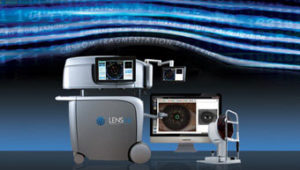 LENSAR Laser