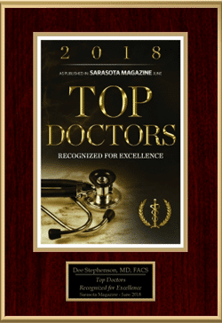 Dee Stephenson Award for Top Doctors 2020
