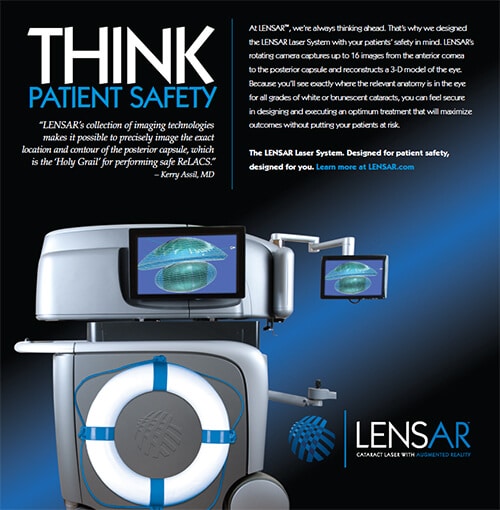 Lensar Brochure Click to Read More