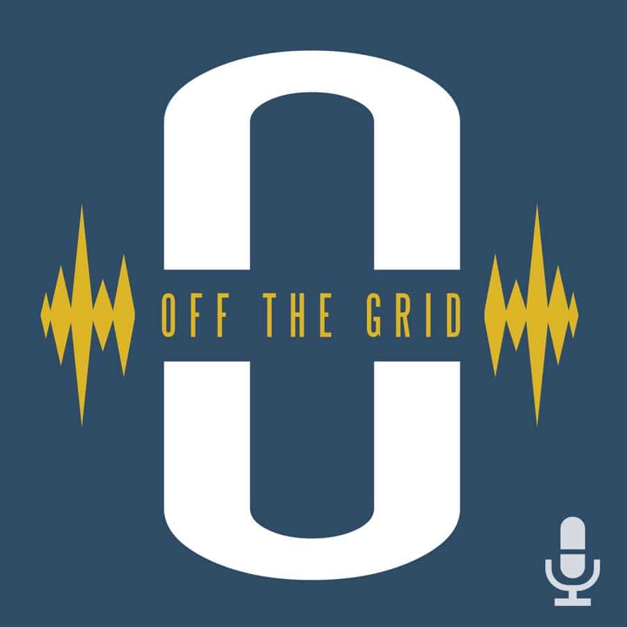 Off the Grid Logo