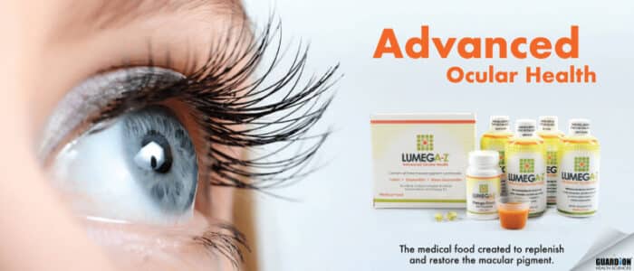 Lumega-Z For Macular Health