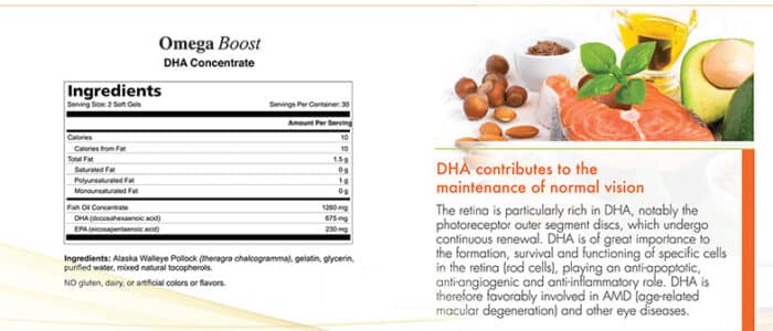 Lumega-Z For Macular Health